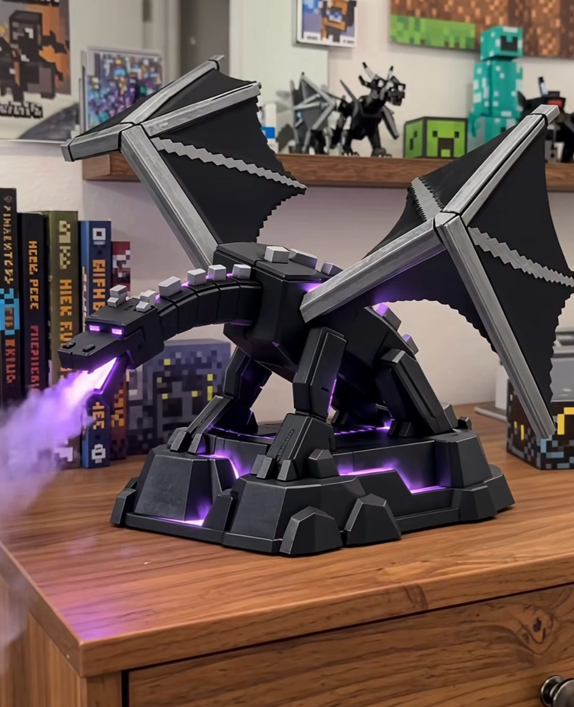 Dragon Humidifier